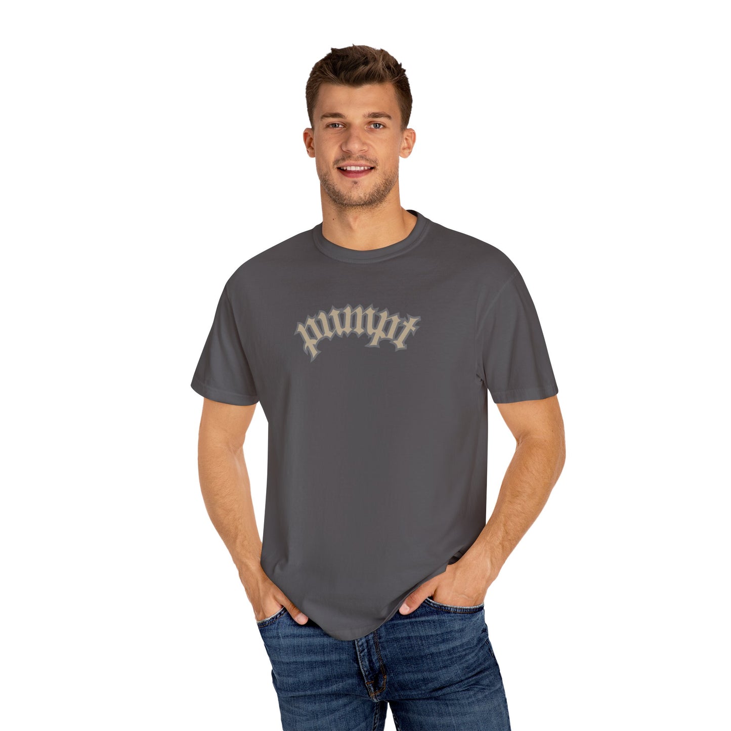 YHWH T-Shirt Pumpt