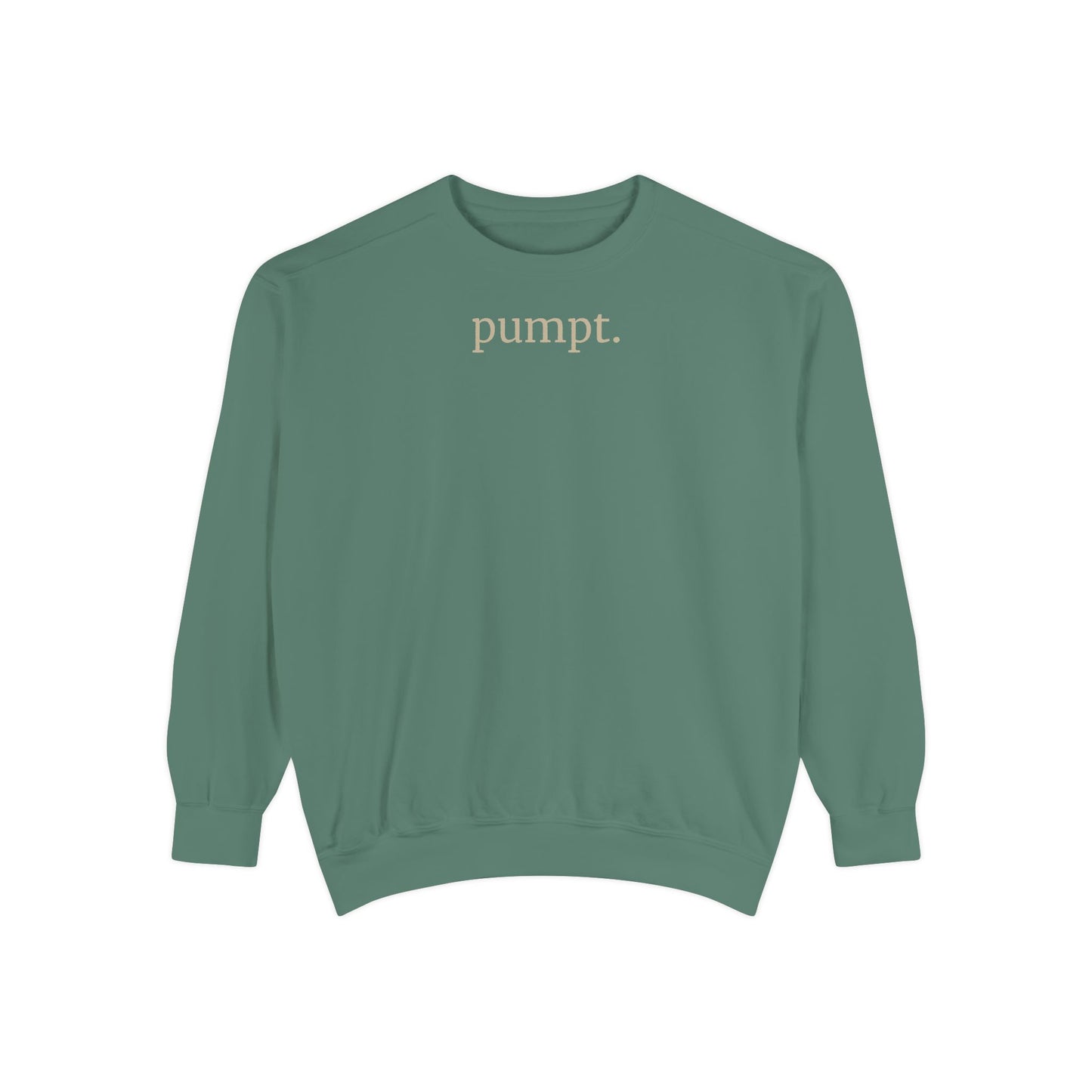 YHWH Crewneck Pumpt