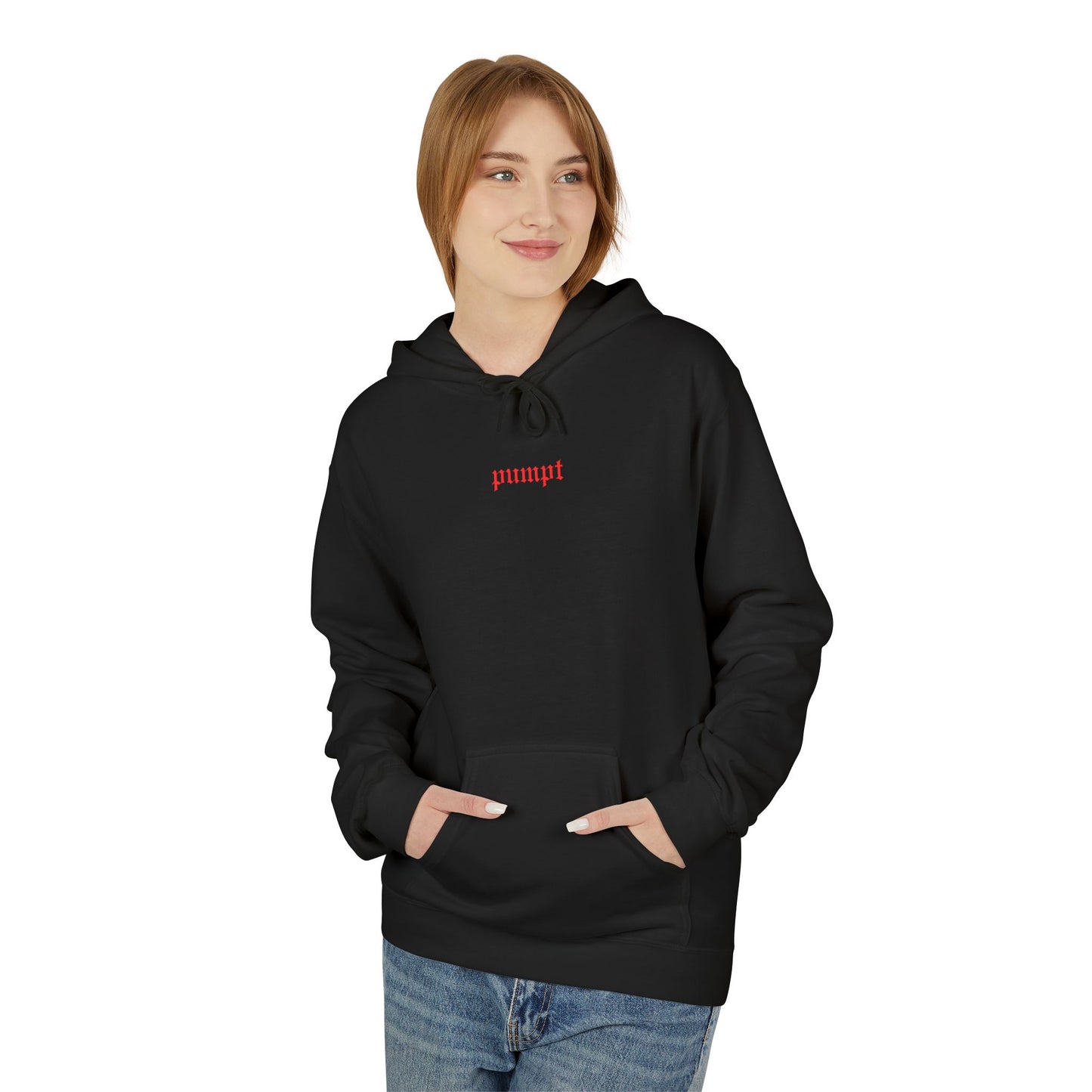 Samson Pumpt hoodie