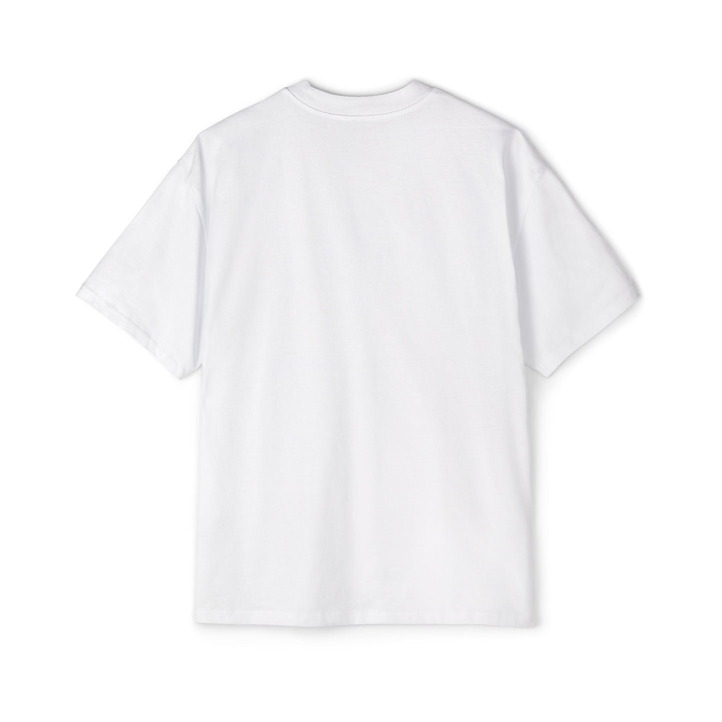 Oversized-pumpt gym tee