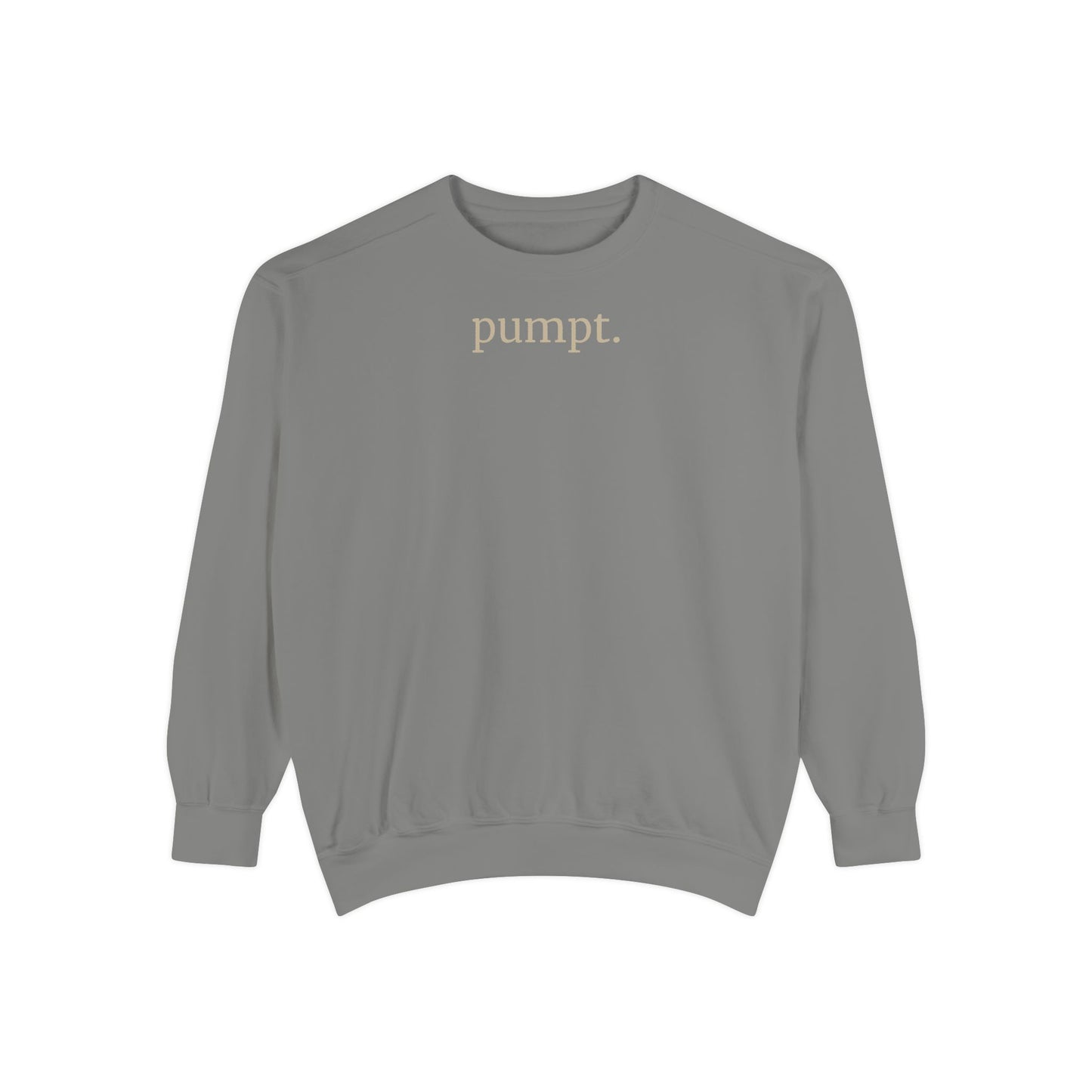 YHWH Crewneck Pumpt