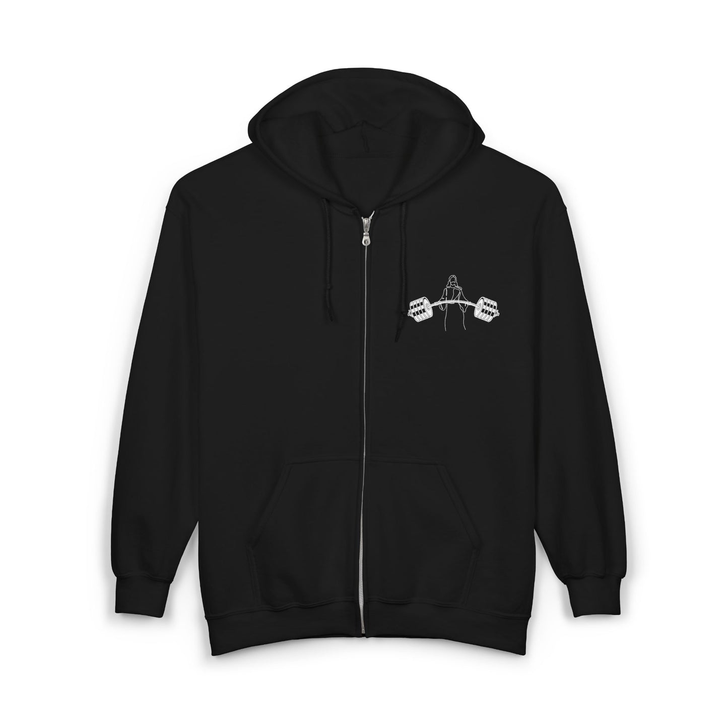 The Ultimate Dead lifter-zip-up