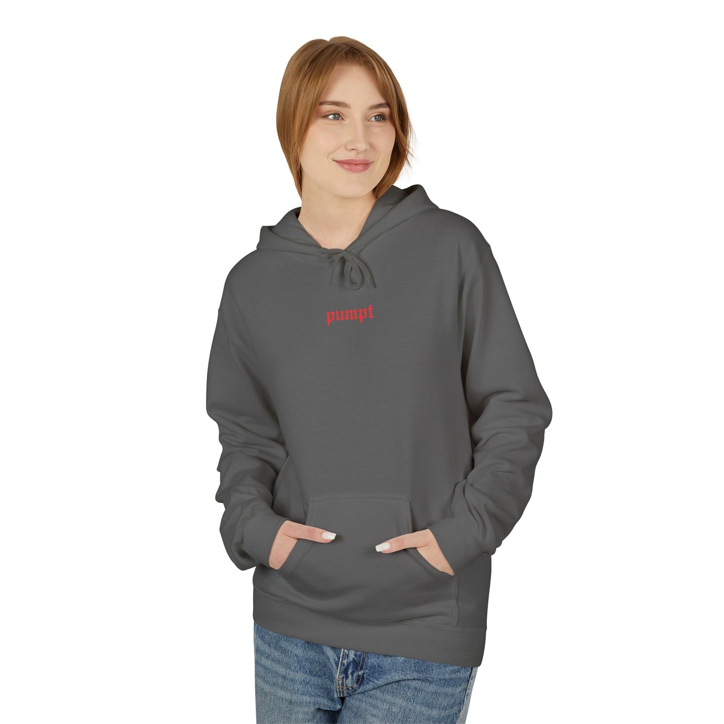 Samson Pumpt hoodie