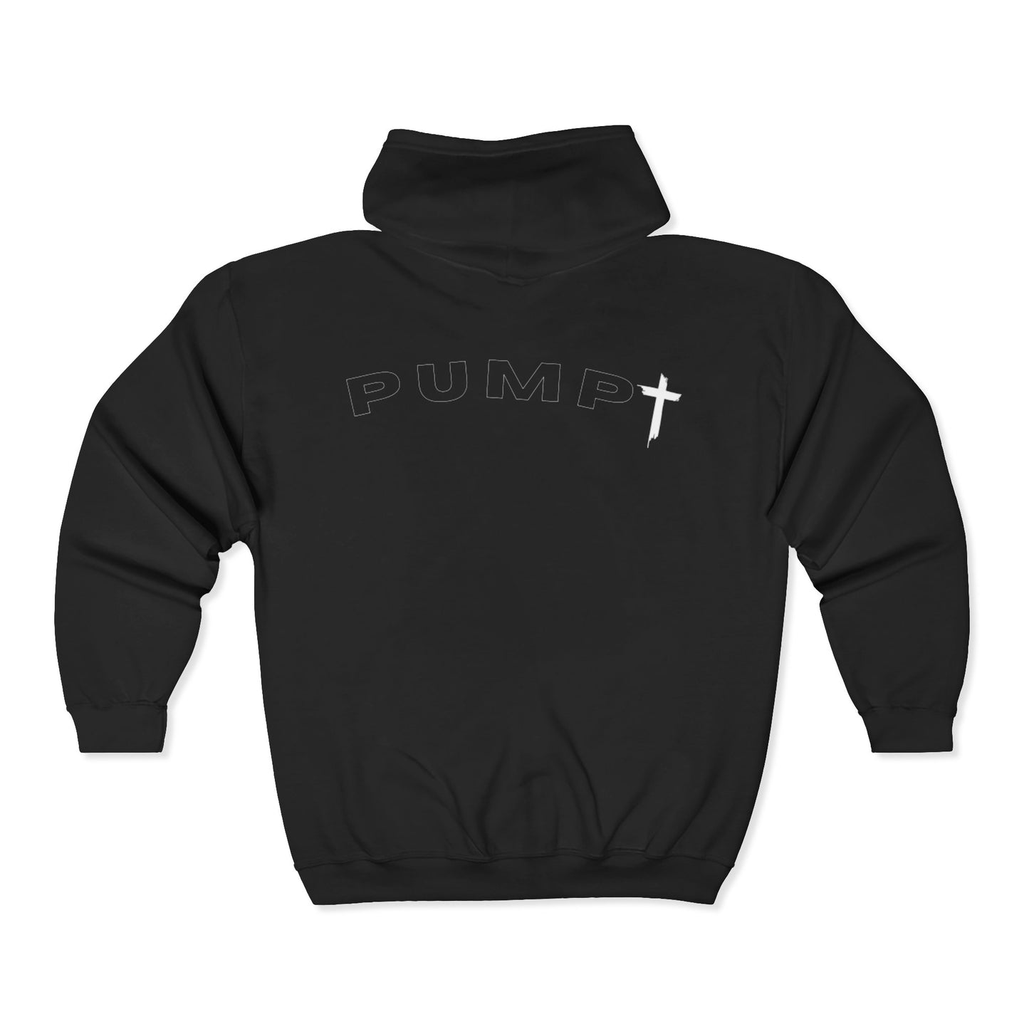 The Ultimate Dead lifter-zip-up