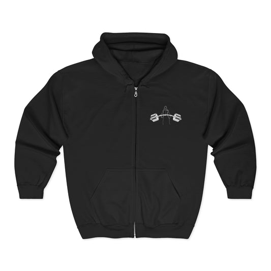 The Ultimate Dead lifter-zip-up