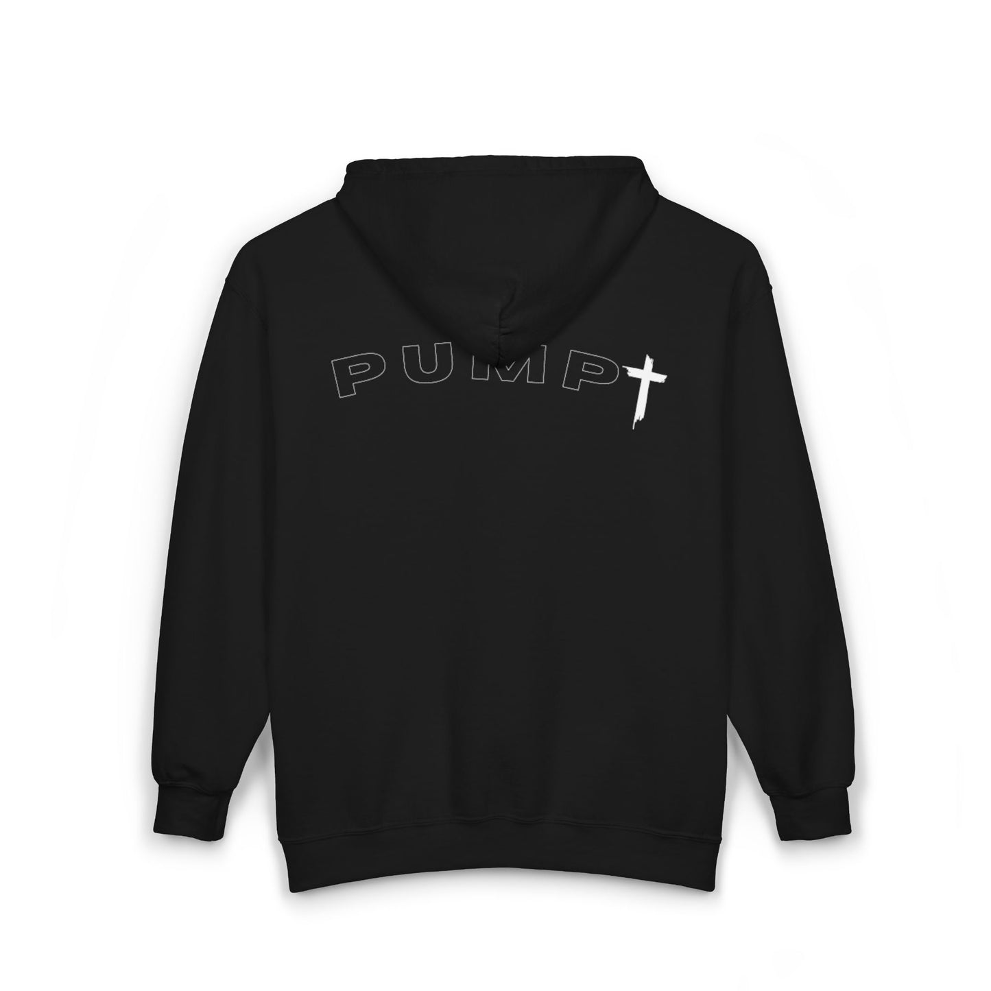 The Ultimate Dead lifter-zip-up