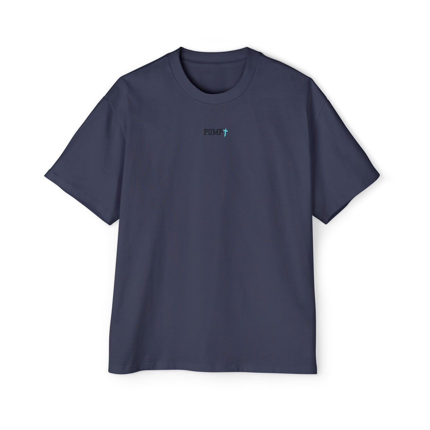 Oversized-pumpt gym tee