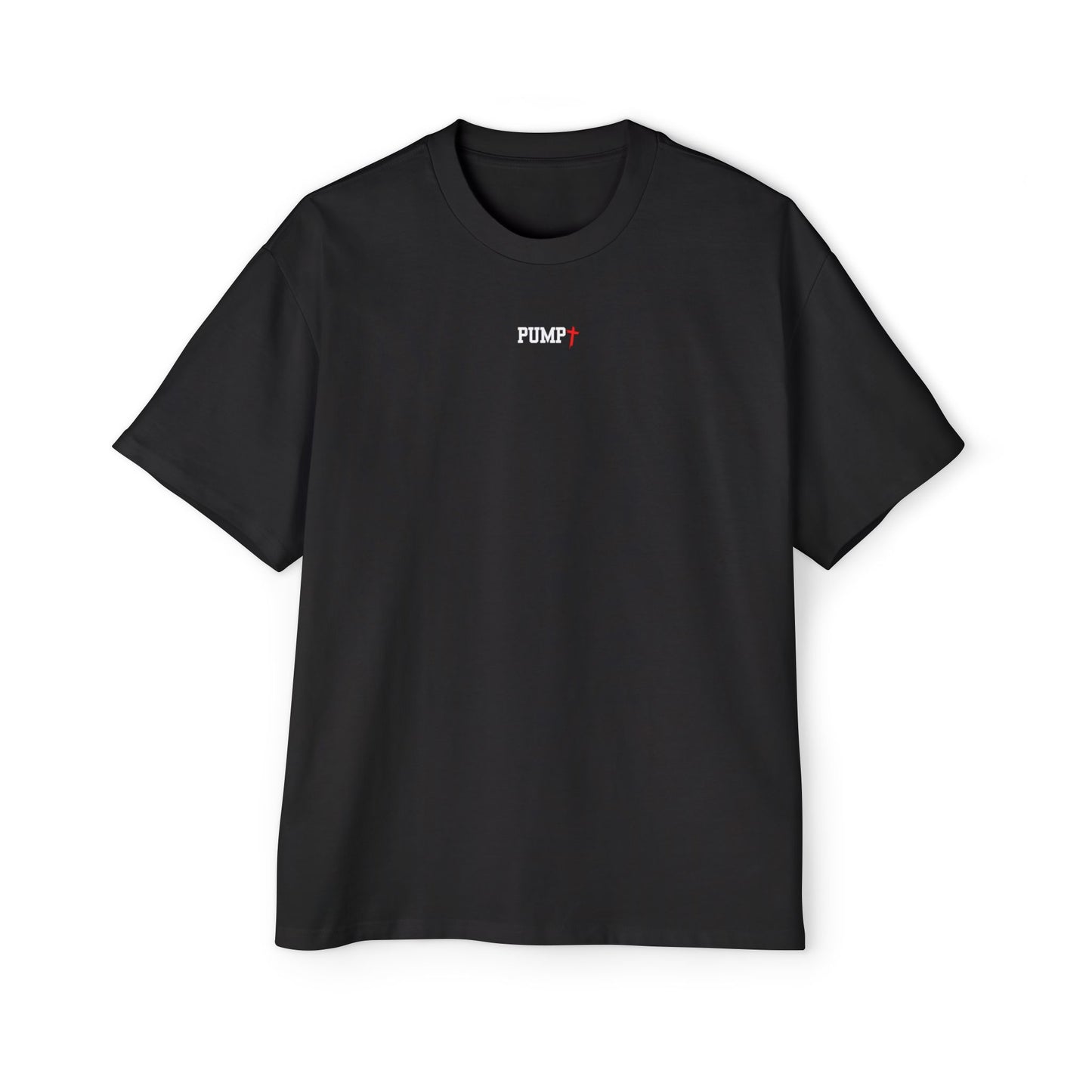 Oversized-pumpt gym tee