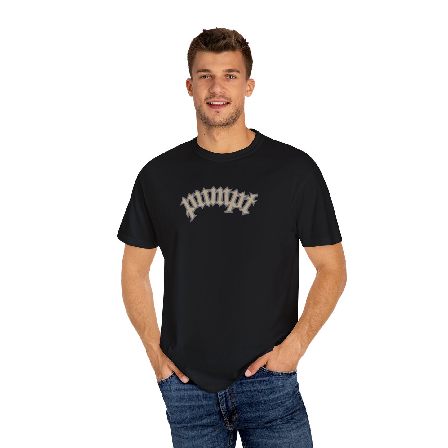 YHWH T-Shirt Pumpt