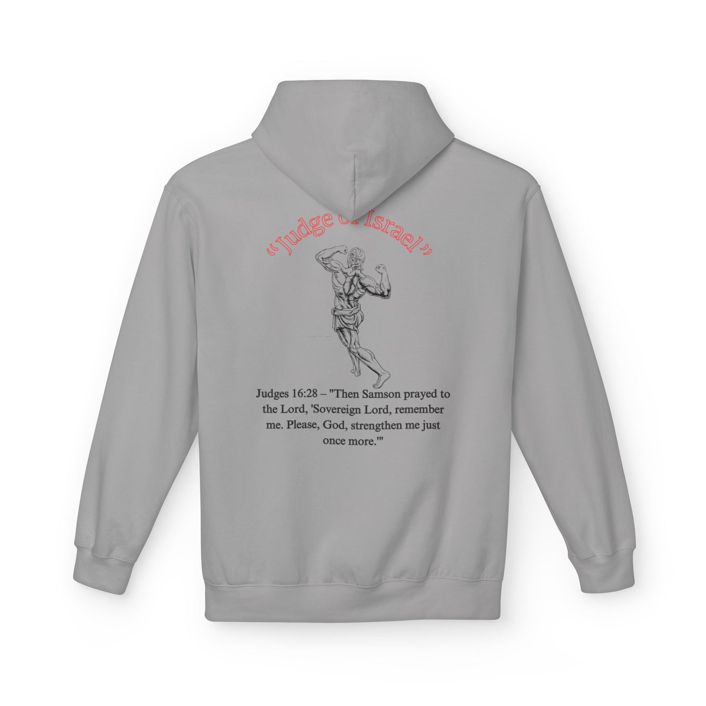 Samson Pumpt hoodie